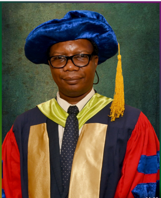 Prof Amos Popoola